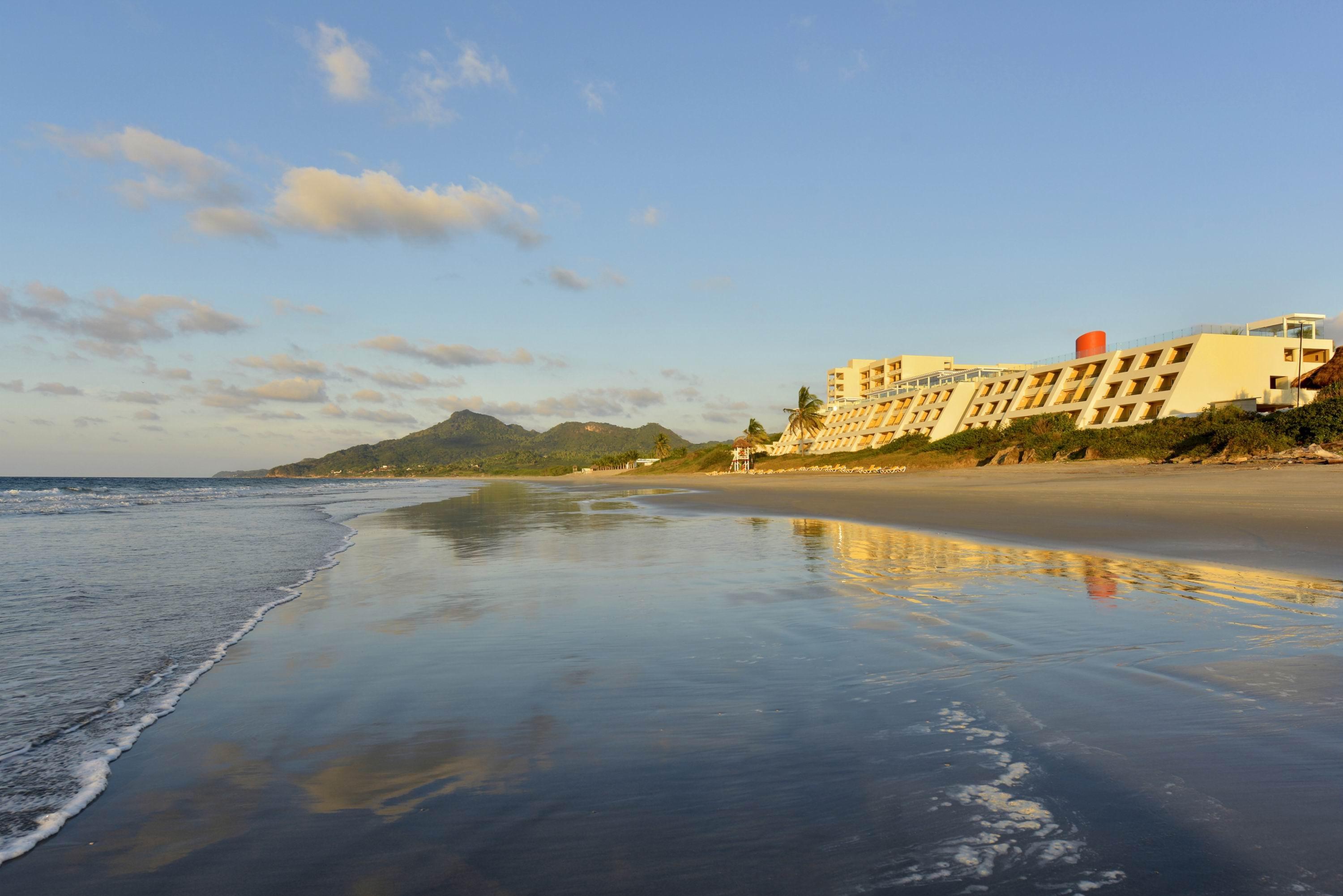 Iberostar Selection Playa Mita Hotel Punta Mita Eksteriør billede