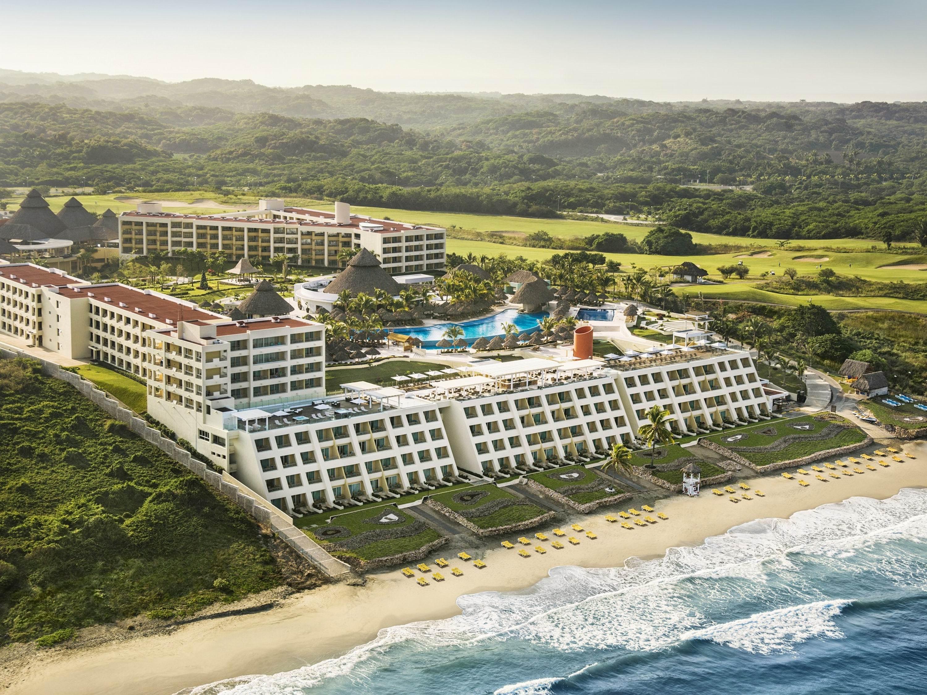 Iberostar Selection Playa Mita Hotel Punta Mita Eksteriør billede