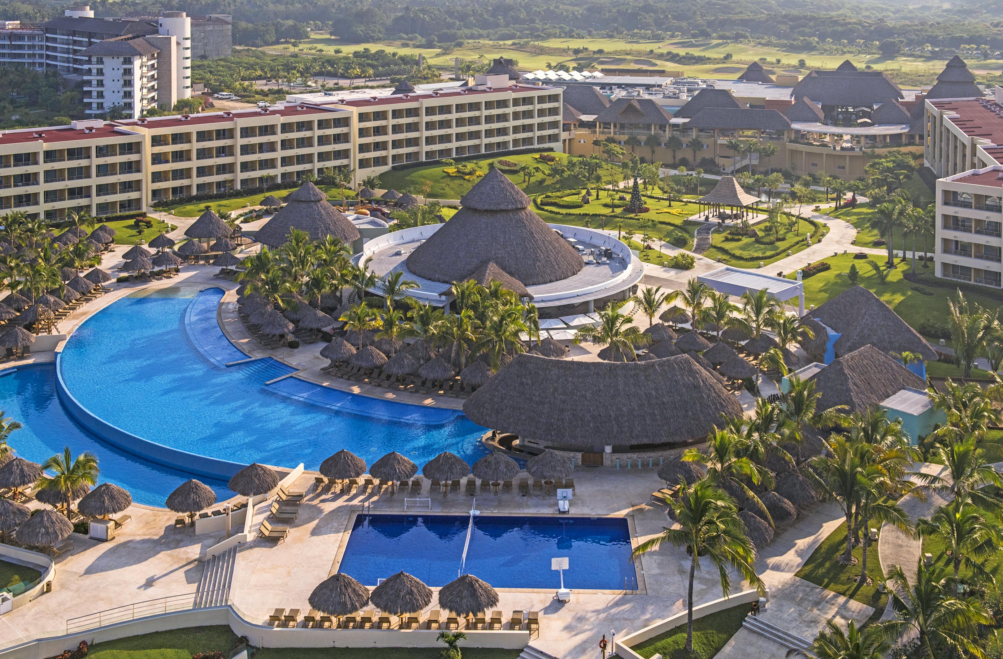 Iberostar Selection Playa Mita Hotel Punta Mita Eksteriør billede